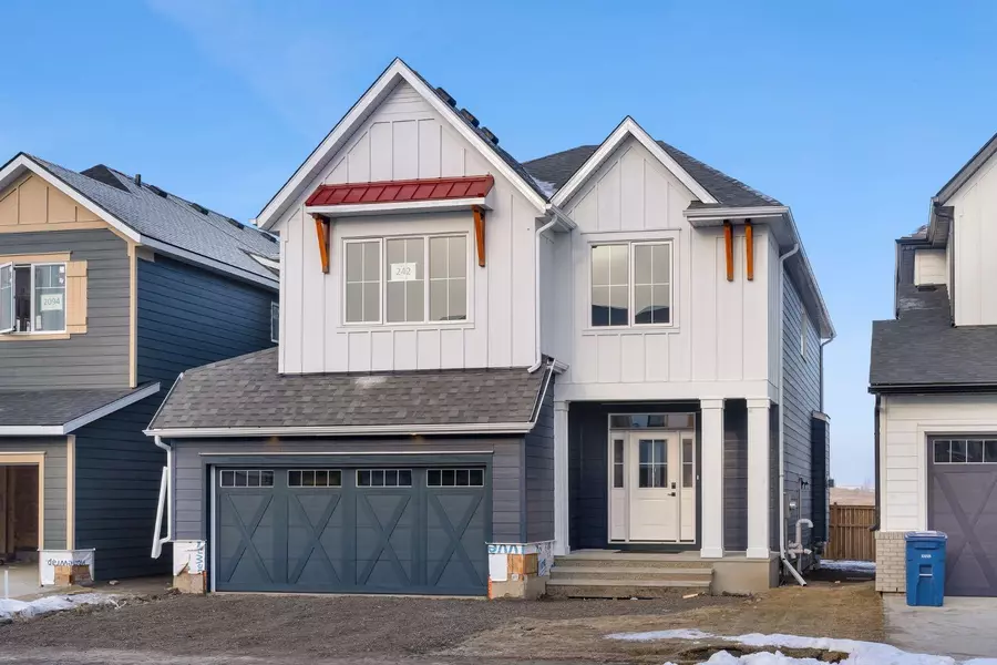 242 Baneberry WAY Southwest, Airdrie, AB t4b5m3