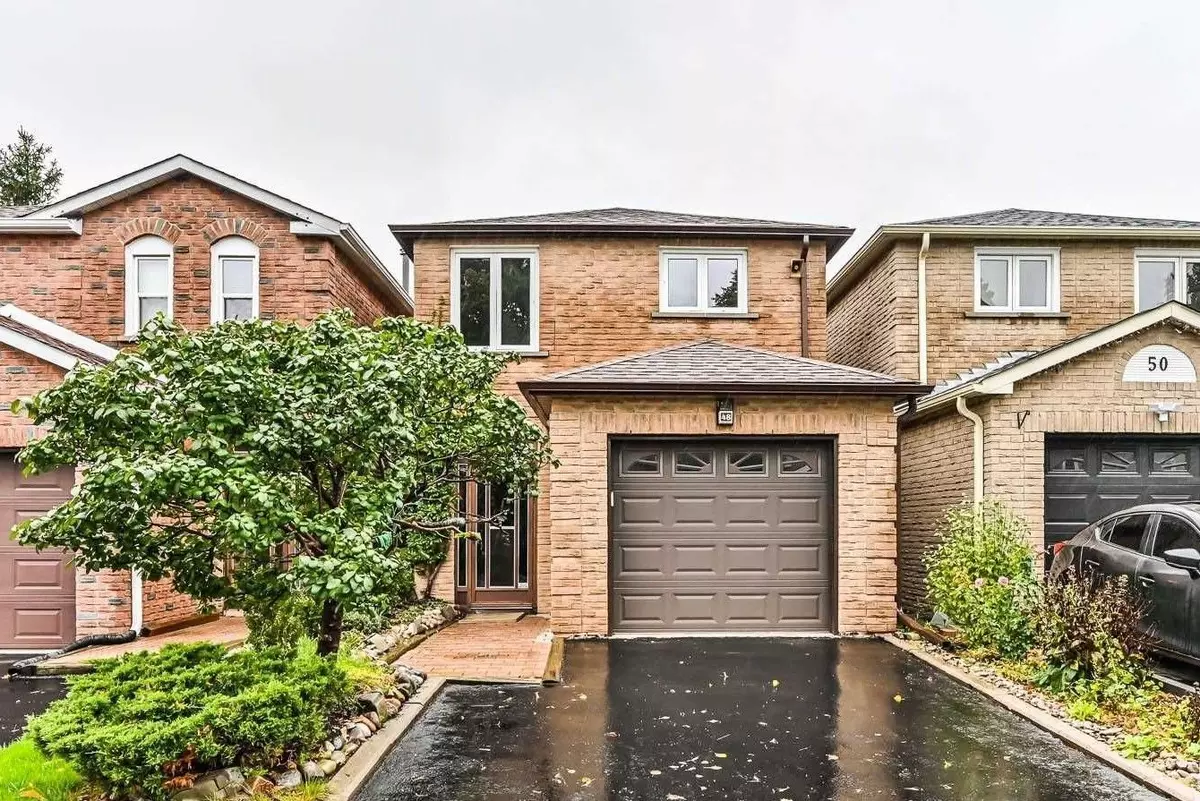 Markham, ON L3R 7G3,48 Halder CRES