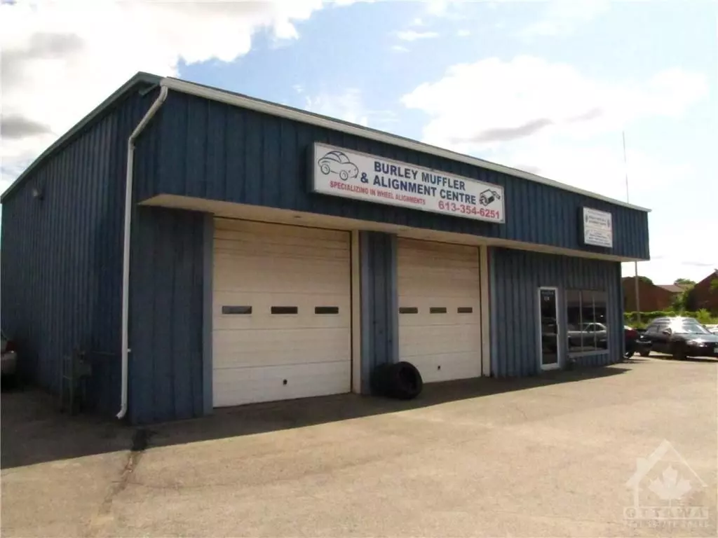 Greater Napanee, ON K7R 3Z2,141 INDUSTRIAL BLVD