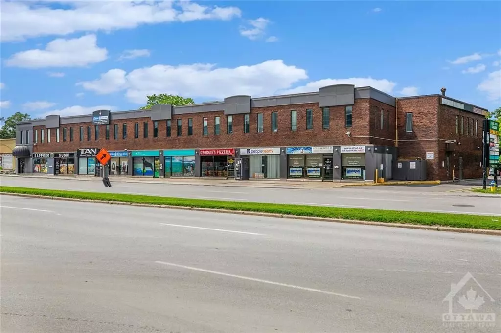 Carlingwood - Westboro And Area, ON K2A 0Y2,1673 CARLING AVENUE AVE #204