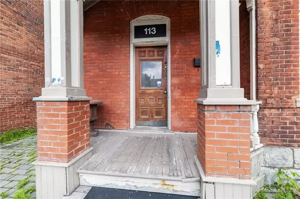 Lower Town - Sandy Hill, ON K1N 5M5,113 MURRAY ST