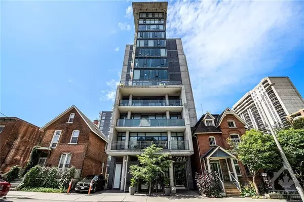 224 LYON ST #1314, Ottawa Centre, ON K1R 0C1