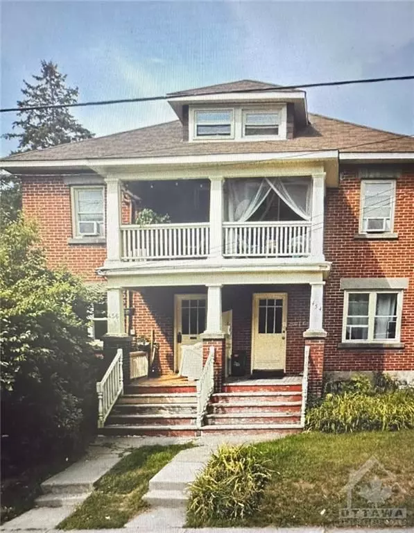 456 RIVERDALE AVE, Glebe - Ottawa East And Area, ON K1S 1S2