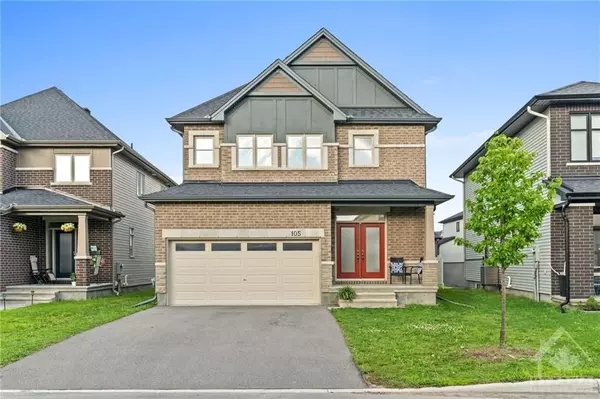 105 DAGENHAM ST, Stittsville - Munster - Richmond, ON K2S 1B6