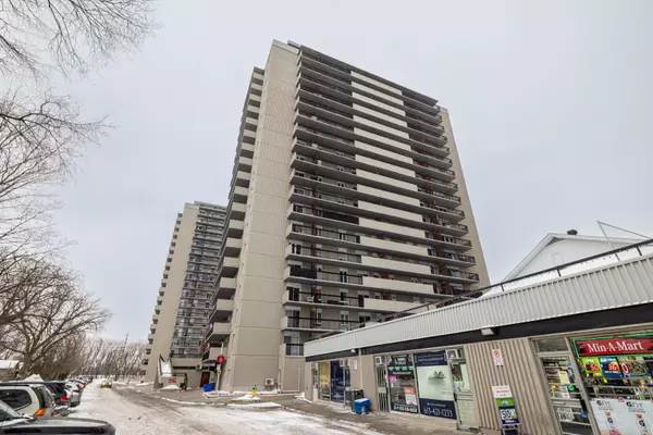 158B MCARTHUR AVE #708, Vanier And Kingsview Park, ON K1L 8C9