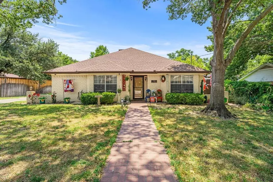 507 Headlee Street, Denton, TX 76201