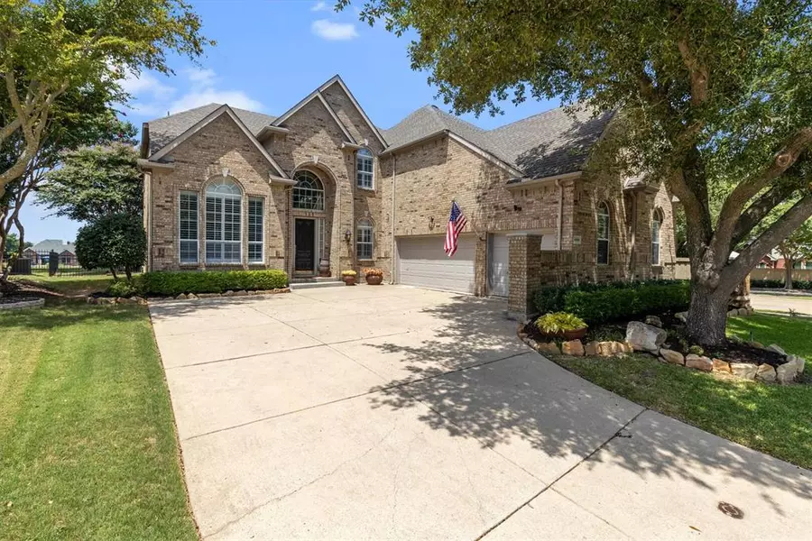 8520 Old Hickory Lane, Mckinney, TX 75072