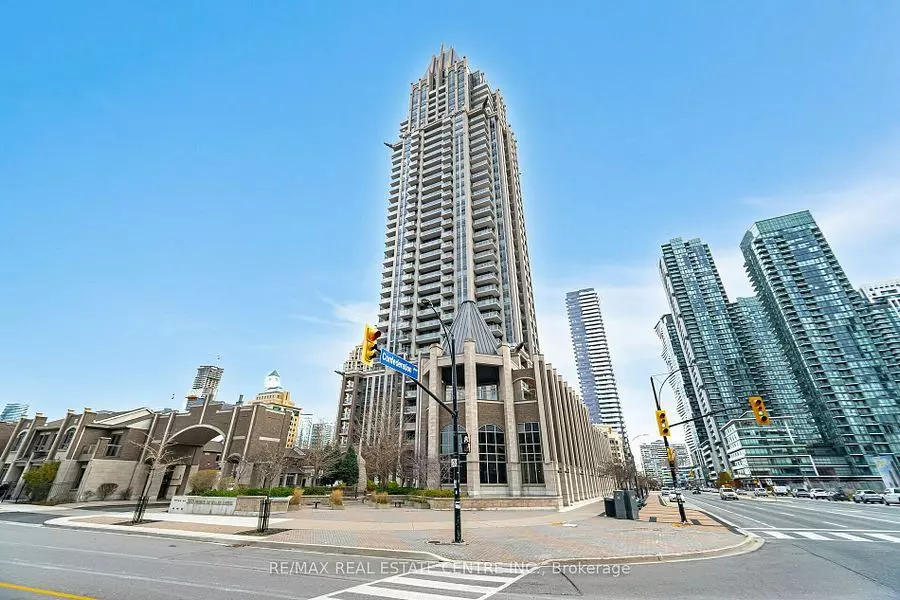 388 Prince of Wales DR #2905, Mississauga, ON L5B 0A1