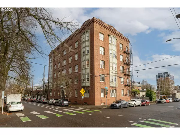 410 NW 18TH AVE #502, Portland, OR 97209