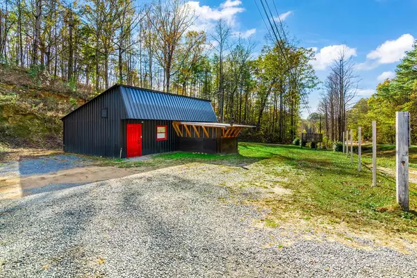 11263 Tails Creek Road, Ellijay, GA 30540