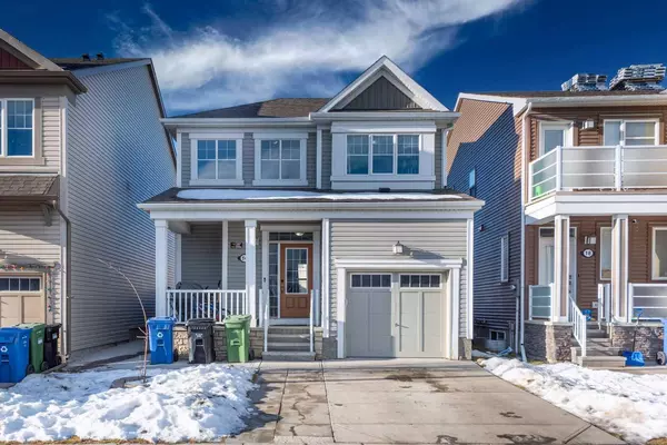 14 Cityscape GRV Northeast, Calgary, AB T3N 0M7