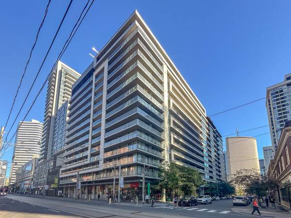 111 Elizabeth ST #652, Toronto C01, ON M5G 1P7