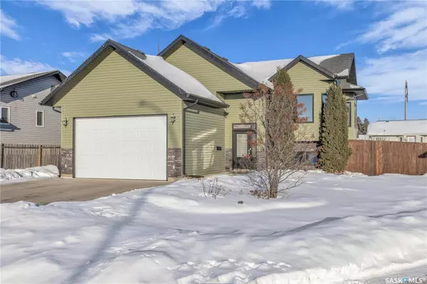 84 Jack Matheson CRESCENT, Prince Albert, SK S6V 8E5