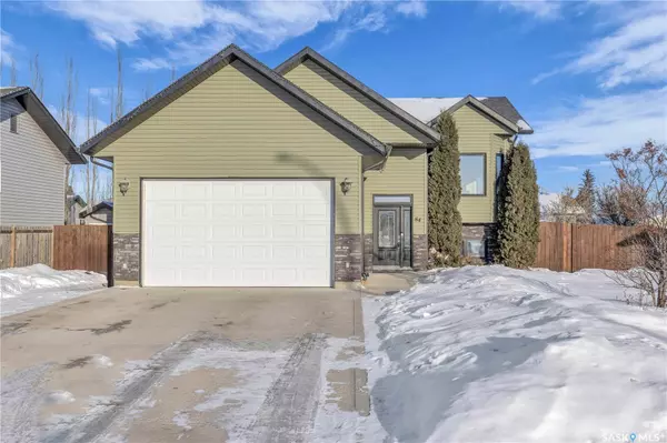 Prince Albert, SK S6V 8E5,84 Jack Matheson CRESCENT