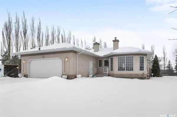 8 Chemin Bellevue ROAD, Battleford, SK S0M 0E0