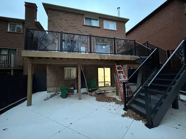 Mississauga, ON L4Z 2R3,4750 Antelope CRES #Bsmt