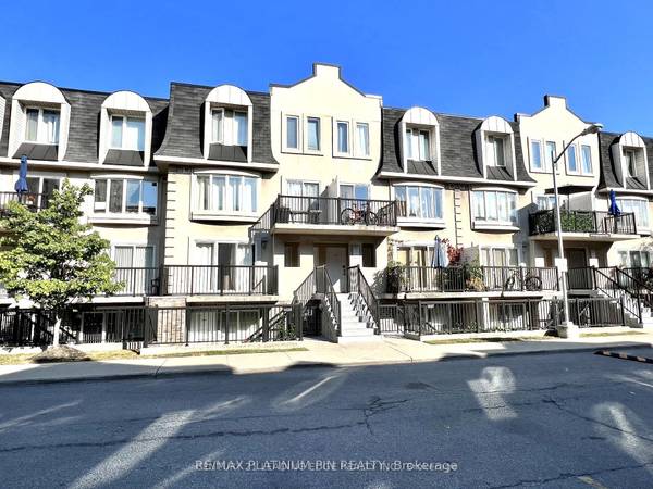 65 George Appleton WAY #2081, Toronto W05, ON M3M 0A2