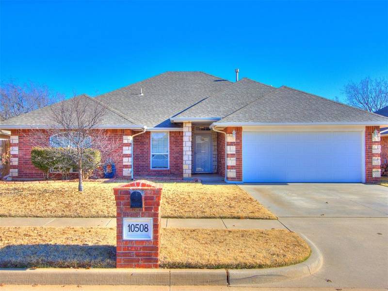 10508 Hastings Avenue, Yukon, OK 73099