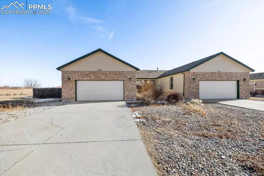 6535 Gelbvieh RD, Peyton, CO 80831