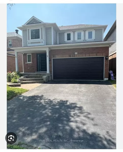 22 Edenvalley RD #Bsmt, Brampton, ON L7A 2M6