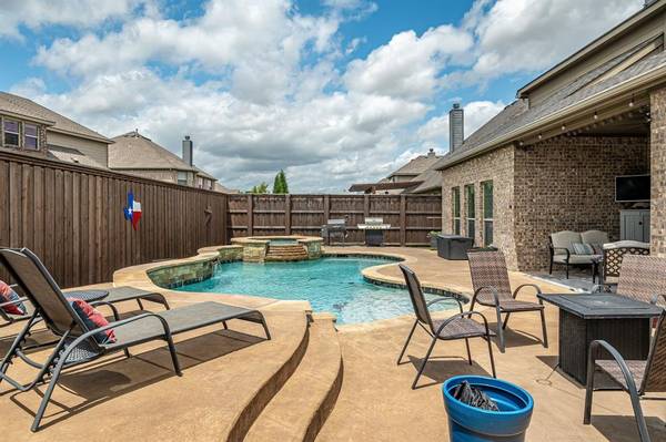 9887 Lance Drive, Frisco, TX 75035