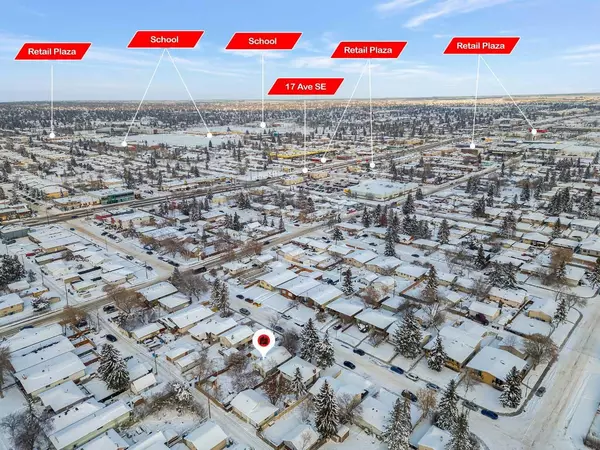 Calgary, AB T2B 1G2,2021 42 ST SE