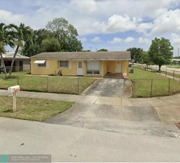 3290 NW 14th Ct, Lauderhill, FL 33311