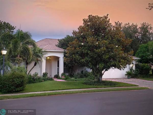 4624 Paladin Cir, Vero Beach, FL 32967