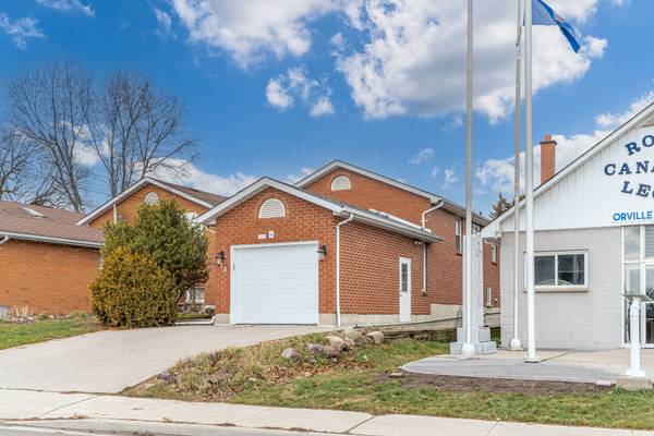 113 Back ST #Main, Bradford West Gwillimbury, ON L3Z 1W8