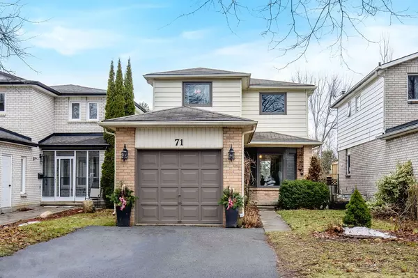 71 Garden DR, Barrie, ON L4N 5T9