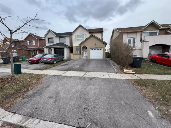 416 Hansen RD N, Brampton, ON L6V 3P7