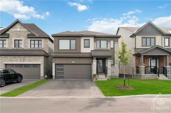 Barrhaven, ON K2J 6Z9,612 RYE GRASS WAY