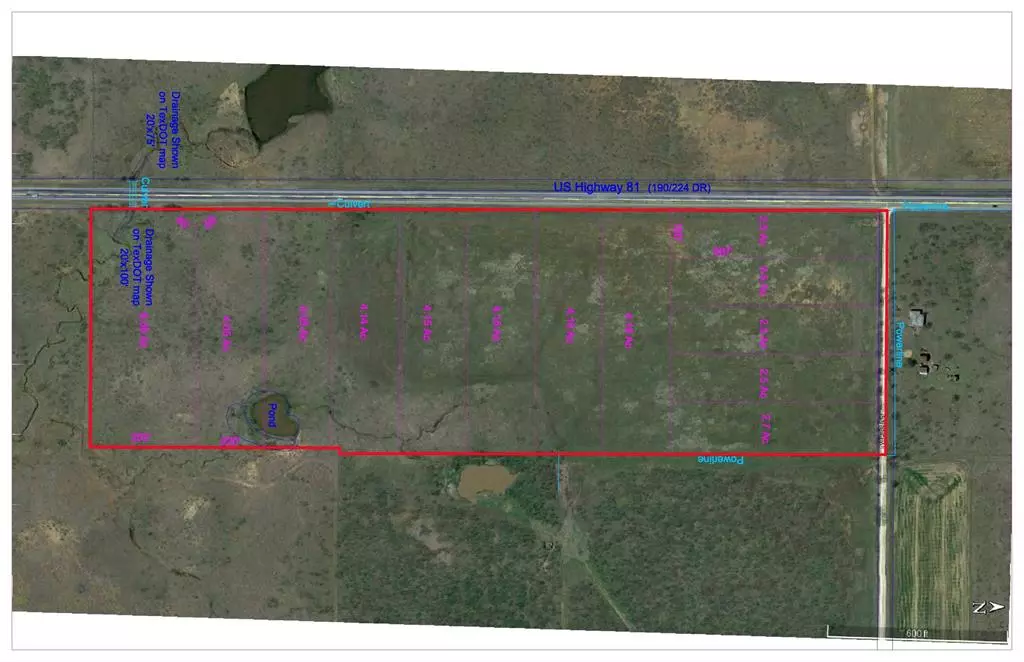 Ringgold, TX 76261,Lot 11 81 Highway