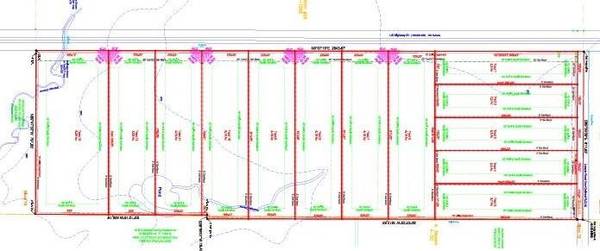 Lot 13 81 Highway, Ringgold, TX 76261