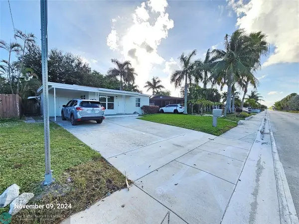 5500 N Andrews Ave, Fort Lauderdale, FL 33309