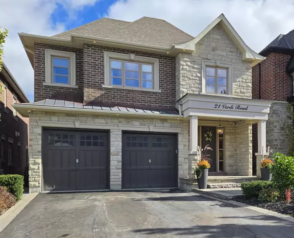 21 Verdi RD, Richmond Hill, ON L4E 4P9