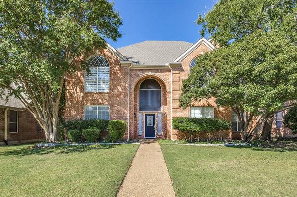 6021 Madera Court, Plano, TX 75024