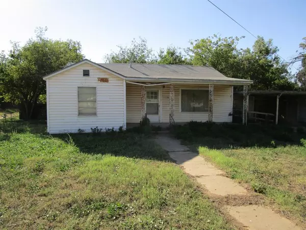 708 S Orient Street, Stamford, TX 79553