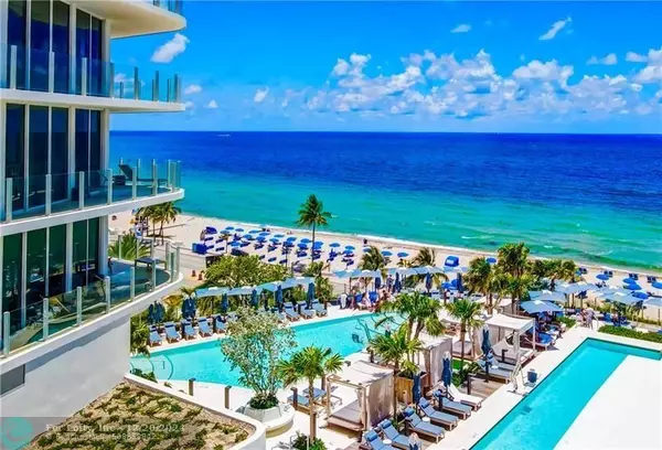 525 N Ft Lauderdale Beach Blvd  #1707, Fort Lauderdale, FL 33304