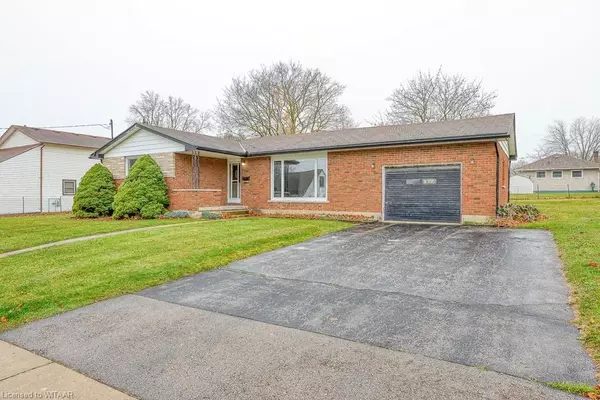 253 EVELYN AVE,  Ingersoll,  ON N5C 2B2