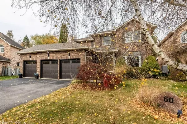 Cambridge, ON N3C 3T9,60 BREWSTER PL