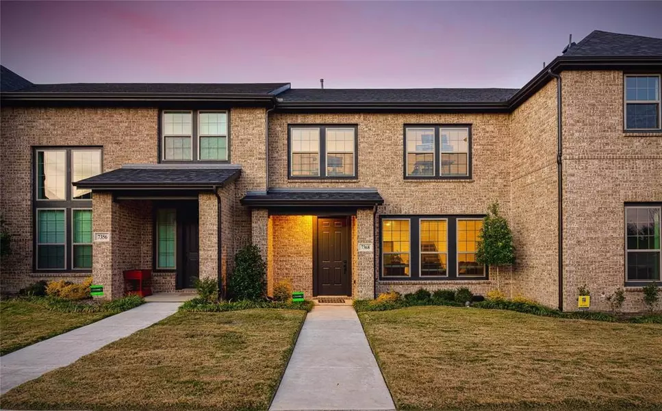 7368 Panicum Drive, Frisco, TX 75033