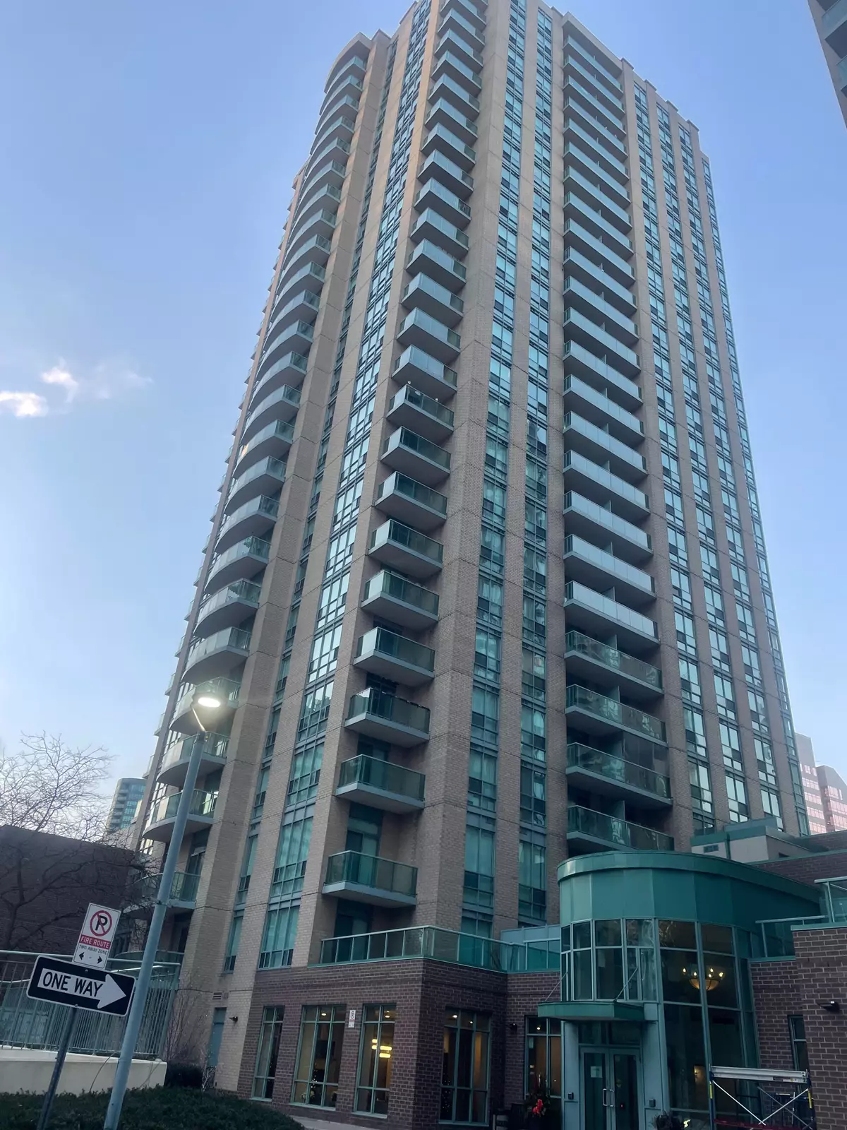 Toronto C14, ON M2N 7G6,22 Olive AVE #1212