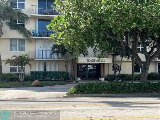 Pompano Beach, FL 33062,1009 N ocean  #108