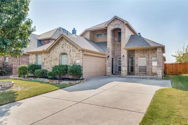 1308 Pillar Bluff Way, Mckinney, TX 75072