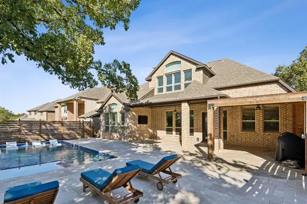 512 Winding Ridge Trail, Southlake, TX 76092