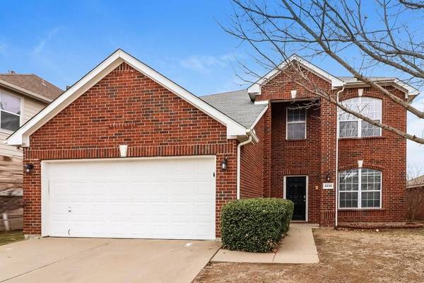 4836 Madyson Ridge Drive, Fort Worth, TX 76133