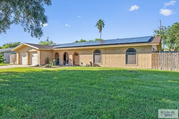 2219 LISA ANN AVE., Harlingen, TX 78550