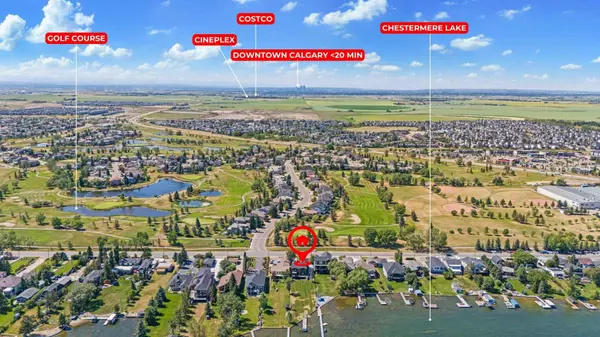 Chestermere, AB T1X 1B2,340 West Chestermere DR