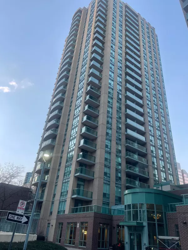 22 Olive AVE #1212, Toronto C14, ON M2N 7G6